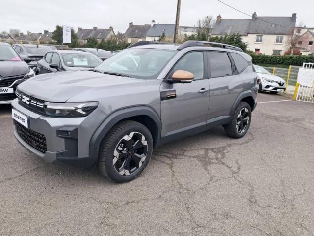 Dacia Bigster Hybrid-G 150 4x4 Extreme