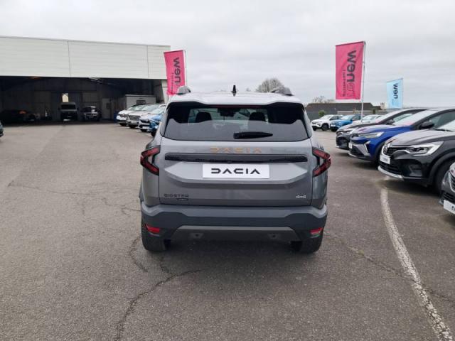 Dacia Bigster image 9