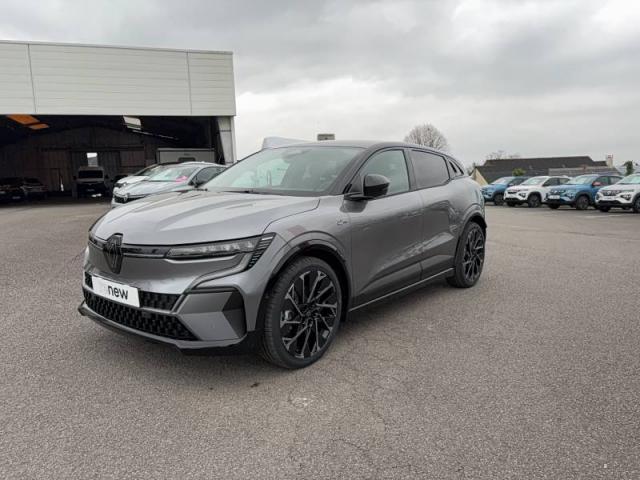 Renault Mégane E-Tech 220 Ch Autonomie Confort Esprit Alpine