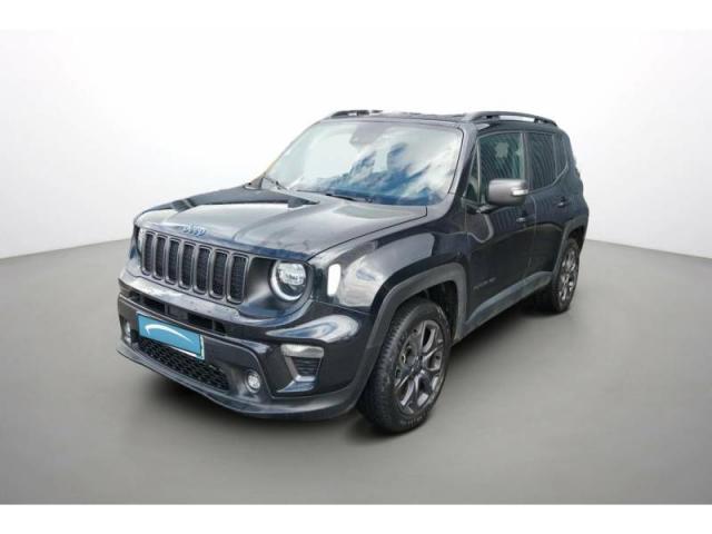 Jeep Compass Ii 1.3 Phev T4 190 Ch 4xe Eawd Limited