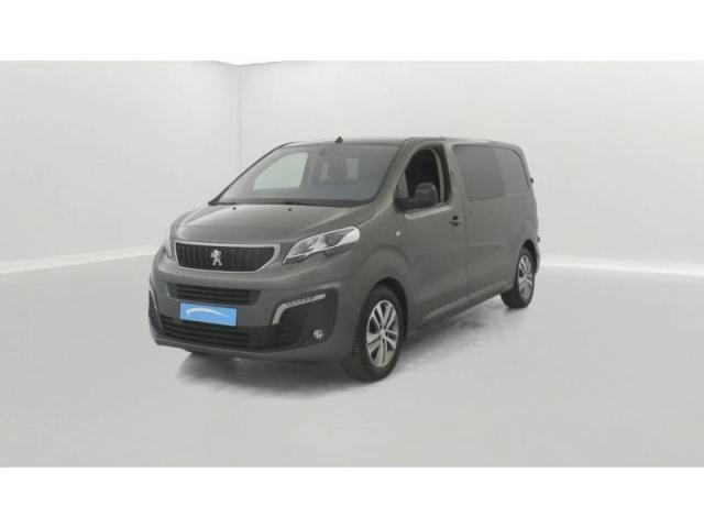 Peugeot Expert Ca Standard Bluehdi 180 S&s Eat8 Fixe Asphalt