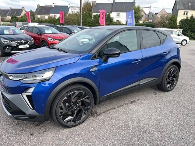 Renault Captur E-Tech Full Hybrid 145 Ch Esprit Alpine