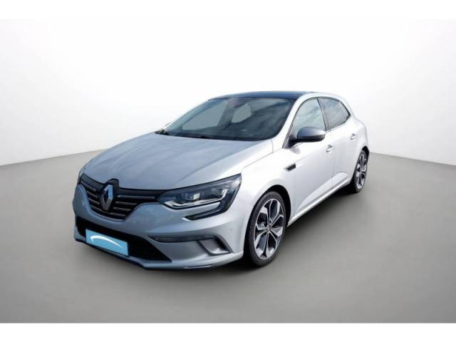 Renault Mégane Iv Berline Tce 130 Energy Intens