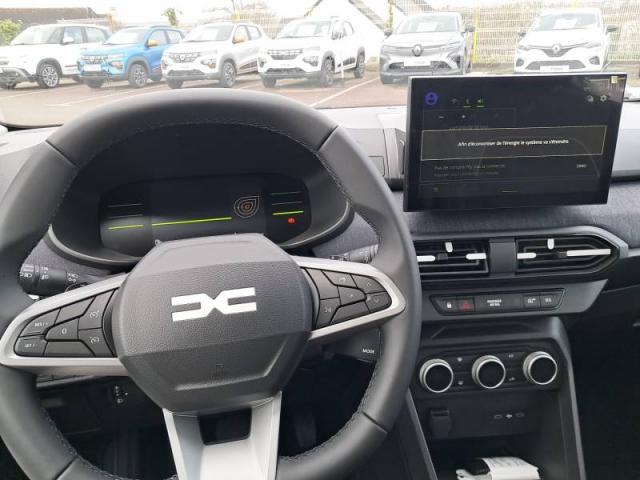 Dacia Sandero image 1