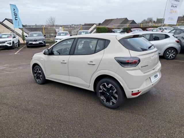 Dacia Sandero image 8