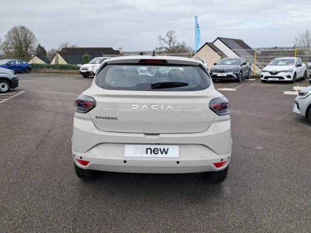 Dacia Sandero image 3
