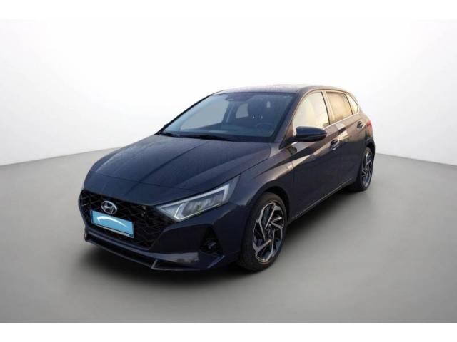 Hyundai I20 1.0 T-Gdi 100 Dct-7 Hybrid 48v Creative