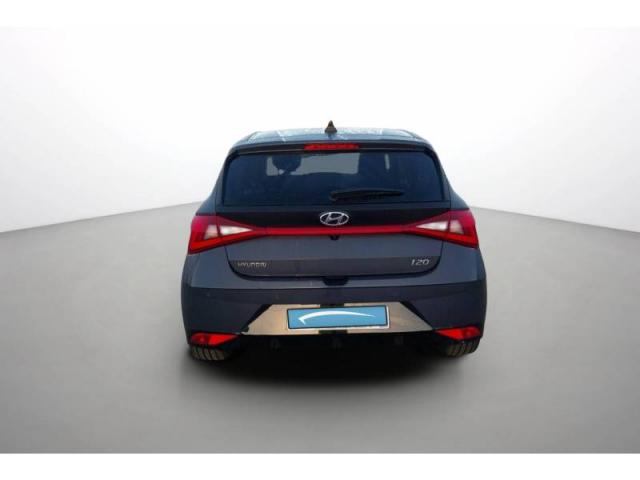 Hyundai I20 image 4