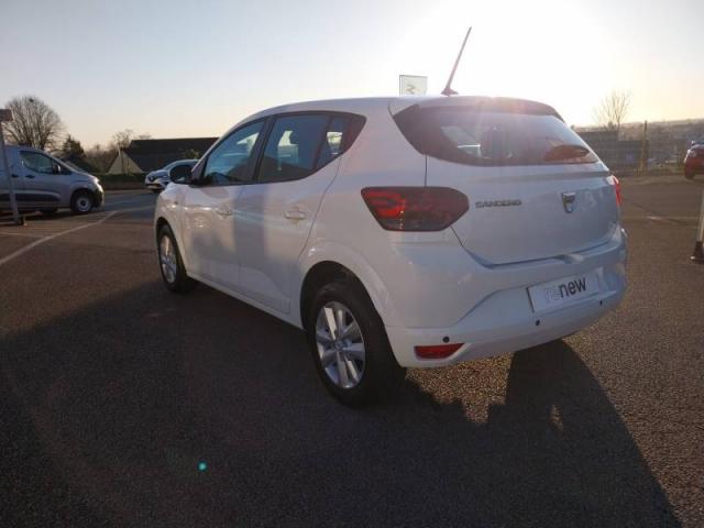 Dacia Sandero image 5