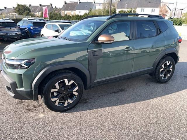 Dacia Duster Hybrid 140 Extreme