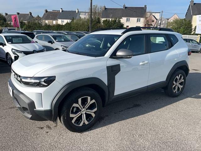 Dacia Duster Mild Hybrid 130 Expression