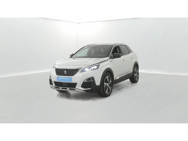 Peugeot 3008 Bluehdi 130ch S&s Eat8 Gt Line