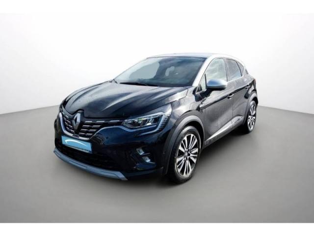 Renault Captur Tce 140 Edc - 21b Initiale Paris