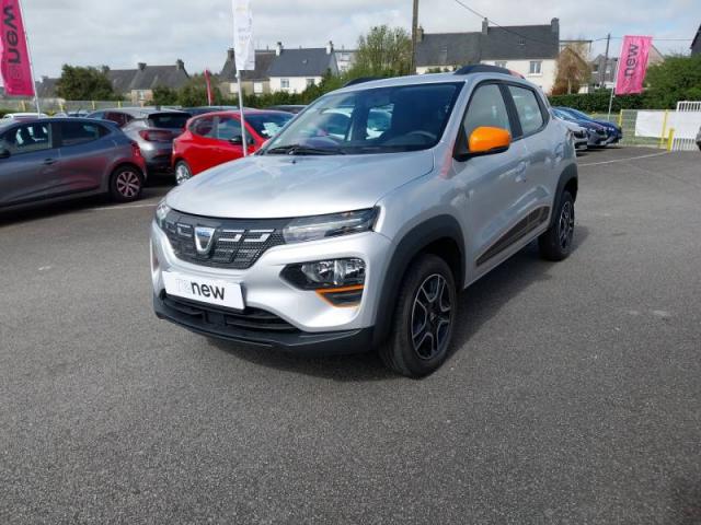 Dacia Spring Achat Intégral Confort Plus