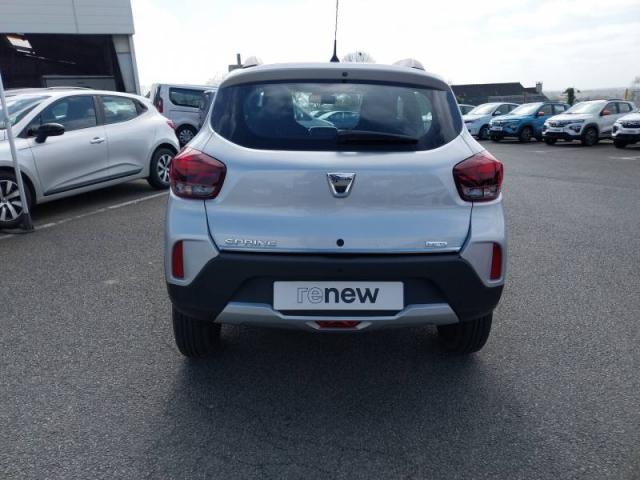 Dacia Spring image 7