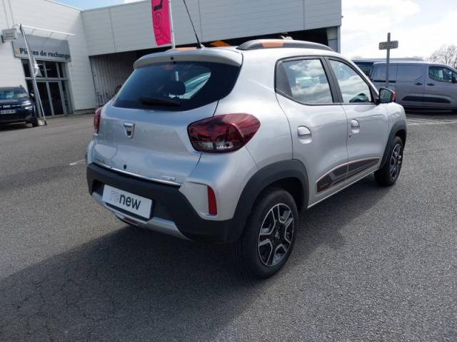 Dacia Spring image 9