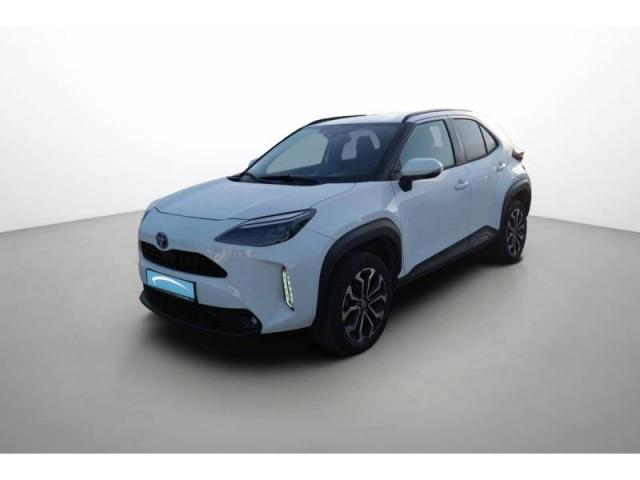 Toyota Yaris Cross Hybride 116h 2wd Design