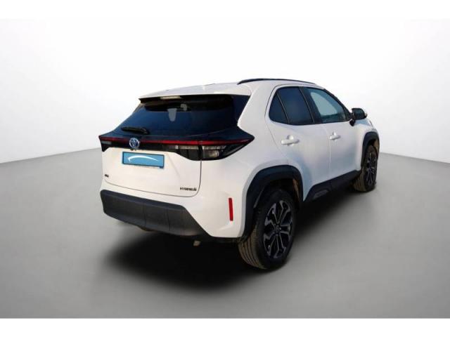 Toyota Yaris image 3