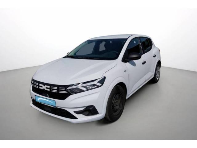 Dacia Sandero Eco-G 100 Essential