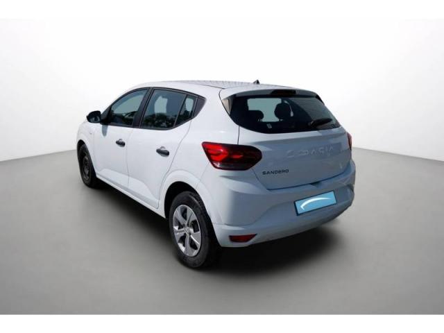 Dacia Sandero image 6