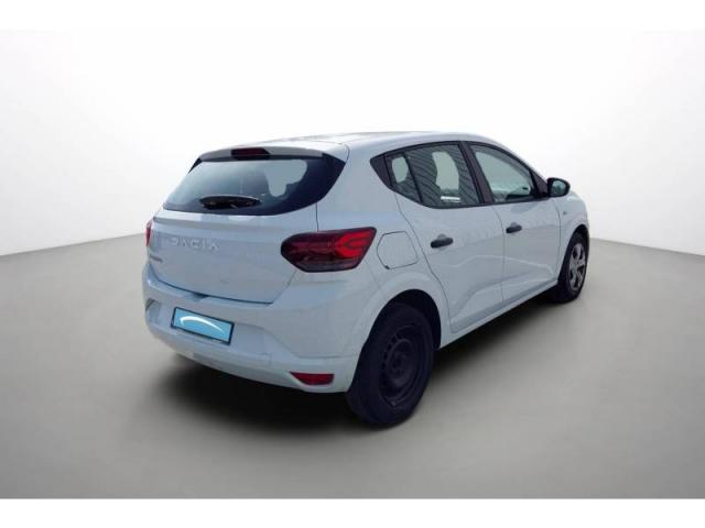 Dacia Sandero image 7
