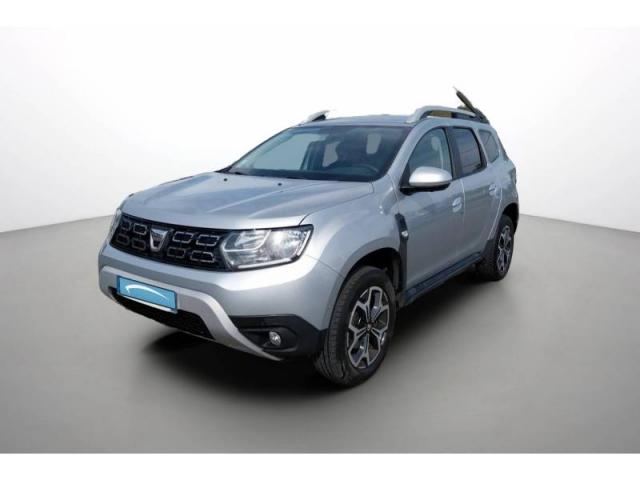 Dacia Duster Blue Dci 115 4x2 Prestige