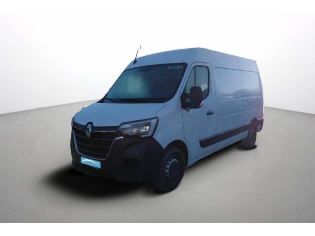 Renault Master Fourgon Fgn Trac F3500 L2h2 Blue Dci 135 Confort