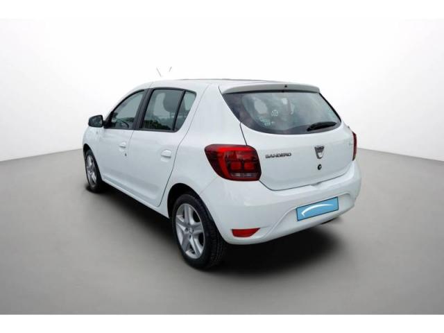Dacia Sandero image 4