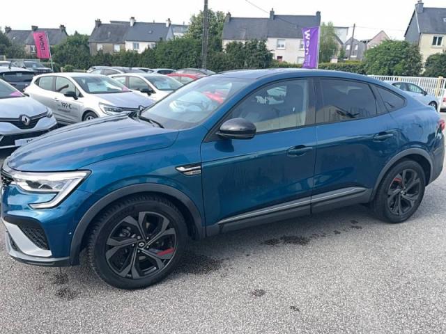 Renault Arkana E-Tech 145 - 21b R.s. Line