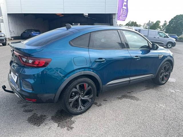 Renault Arkana image 1