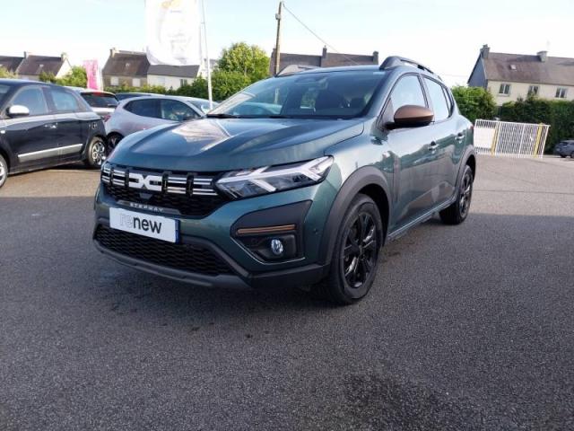Dacia Sandero Eco-G 100 Gsr2 Stepway Extreme +