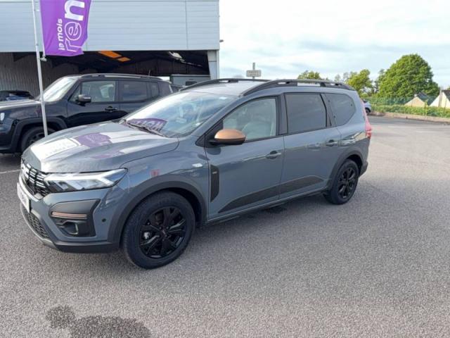 Dacia Jogger Hybrid 140 7 Places Gsr2 Extreme