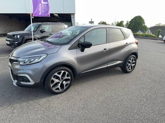 Renault Captur Dci 90 Intens