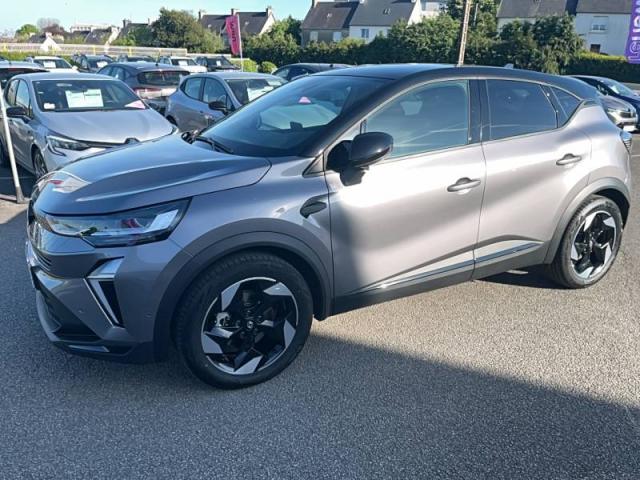 Renault Captur E-Tech Full Hybrid 145 Ch Techno