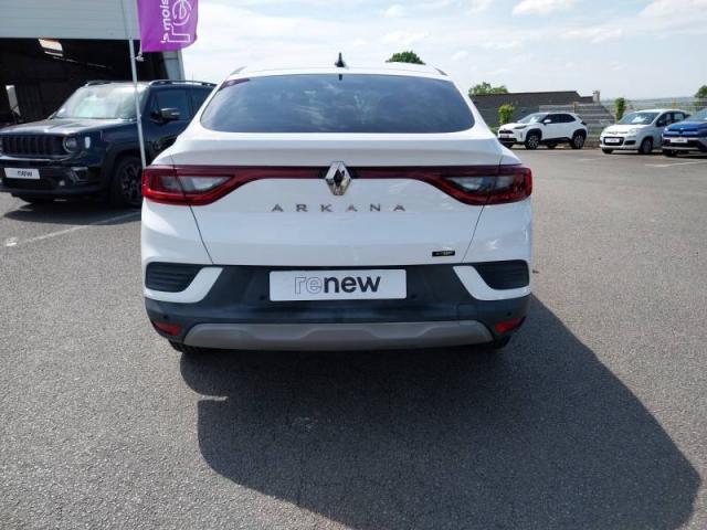 Renault Arkana image 1