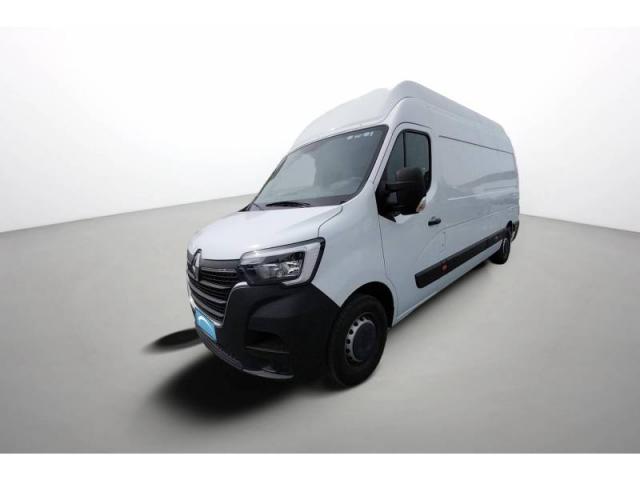 Renault Master Fourgon Fgn Trac F3500 L3h3 Blue Dci 135 Confort