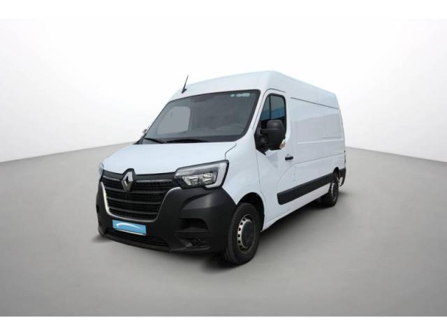Renault Master Fourgon Fgn Trac F3500 L2h2 Blue Dci 135 Confort