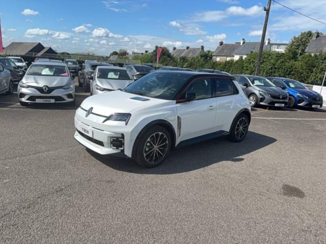Renault R 5 E-Tech Electrique 150 Ch Autonomie Confort Iconic Cinq