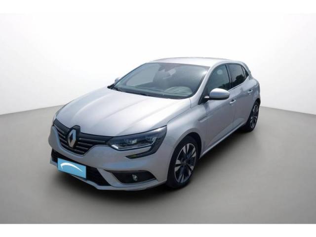 Renault Mégane Iv Berline Tce 140 Energy Intens