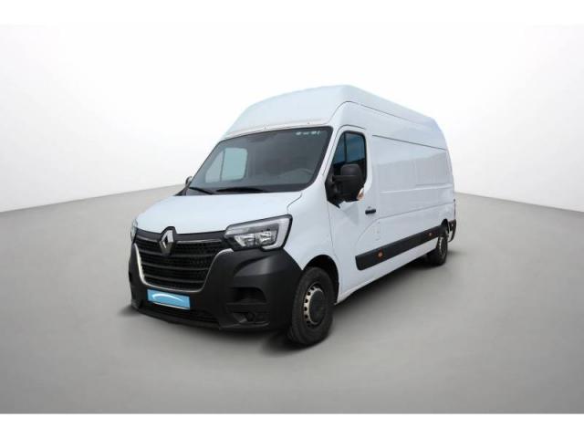 Renault Master Fourgon Fgn Trac F3500 L3h3 Blue Dci 135 Confort