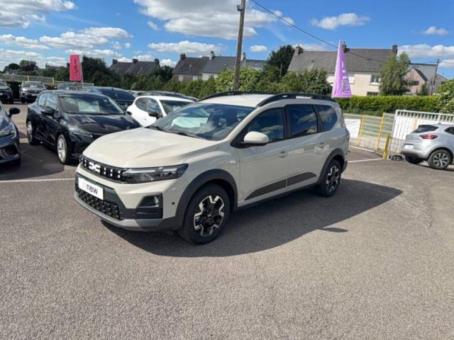 Dacia Jogger Eco-G 120 Auto 7 Pl Journey
