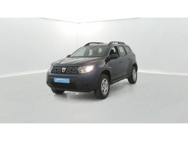 Dacia Duster d’occasion