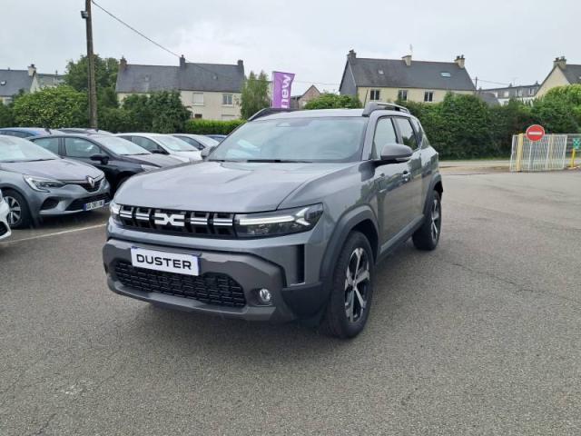 Dacia Duster Hybrid 155 Journey