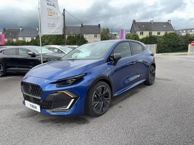 Renault Clio E-Tech Full Hybrid 160 Ch Esprit Alpine