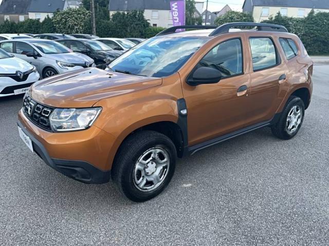 Dacia Duster Sce 115 4x2 Essentiel
