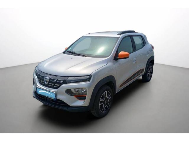 Dacia Spring Achat Intégral Confort Plus