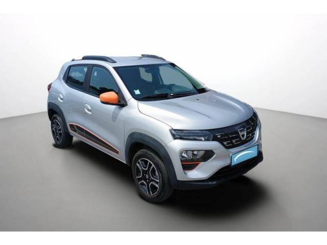 Dacia Spring image 5