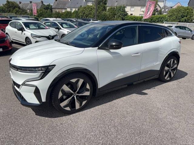 Renault Mégane E-Tech Ev60 220 Ch Optimum Charge Techno