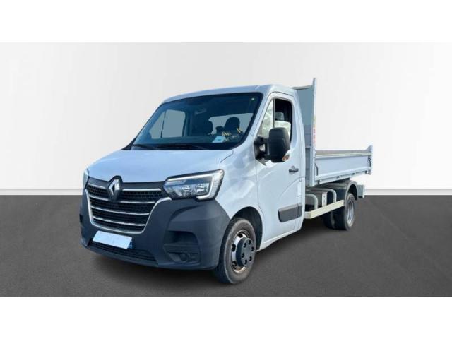Renault Master Fourgon Cc Prop Rj3500 Paf Ar Court L2 Dci 130 Grand Confort