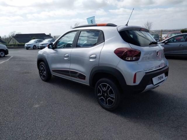 Dacia Spring image 7